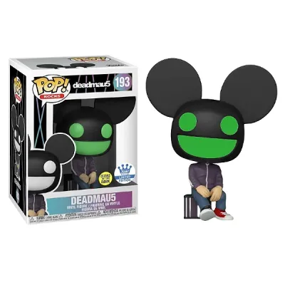 EX100 Deadmau5 GID 193