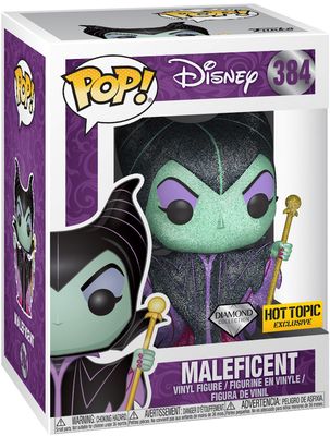 ​Maleficent : EX31 Maleficient Diamond HT 384