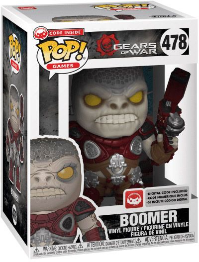 Mkp7214 Boomer 478