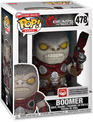 Mkp7214 Boomer 478