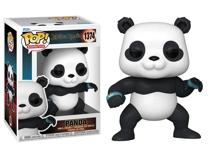 Jujutsu Kaisen : Ax548 Panda 1374