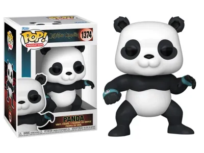 Jujutsu Kaisen : Ax548 Panda 1374