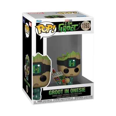 Ax550 Groot In Onesie 1193