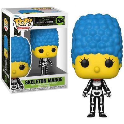 Ax536 Skeleton Marge 1264