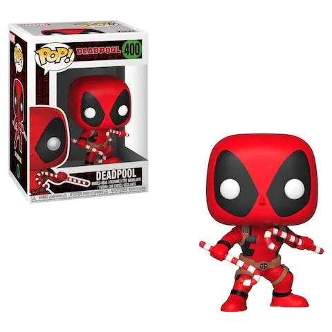 Deadpool : Ax516 Deadpool 400