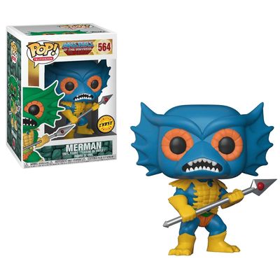Masters of the Universe : Fa33 Chase Merman 564