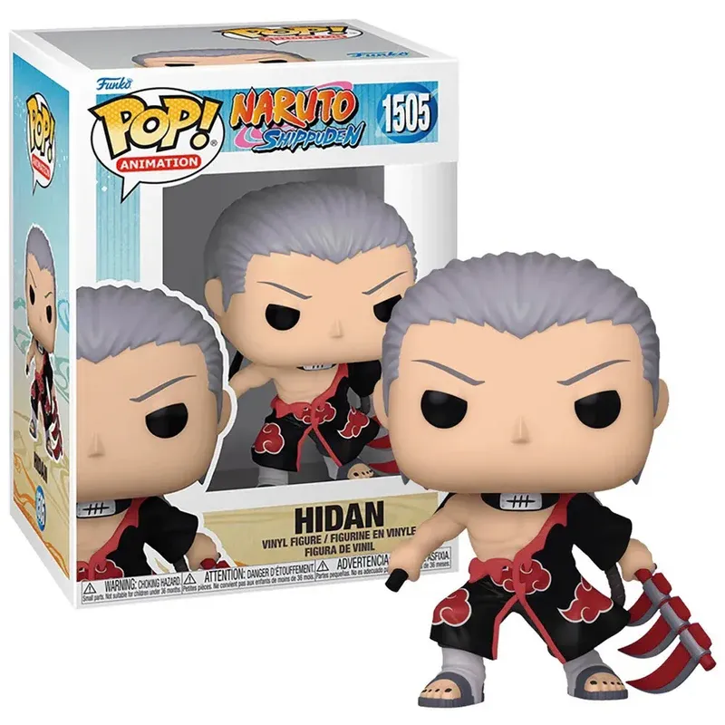 Naruto : Ax529 Hidan 1505