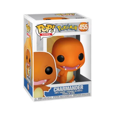Pokémon : Ax549 Charmander 455