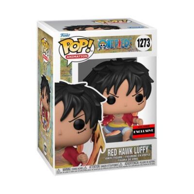 One Piece : Ax522 Red Hawk Luffy AAA 1273