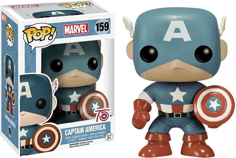 Ax513 Captain America 159