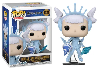 Black Clover : Ax533 Noelle (Valkyrie Armor) 1421