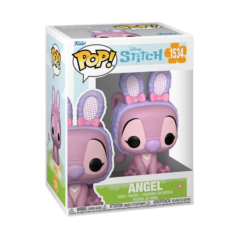 Stitch : Ax542 Angel 1534