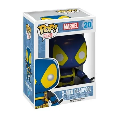 Ax515 X-Men Deadpool 20