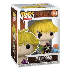 Fe54 GID Chase Meliodas PX 1344