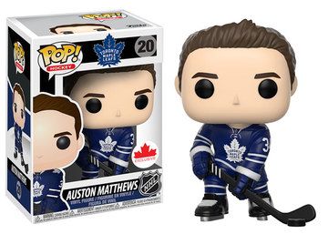 Fe51 Auston Matthews 20