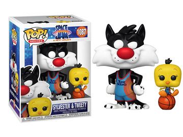 Fe71 Sylvester &amp; Tweety 1087