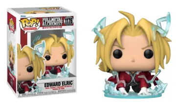 Fe61 Edward Elric 1176