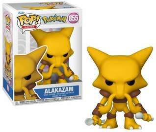Fe23 Alakazam 855