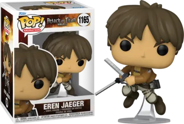 Fe16 Eren Jaeger 1165