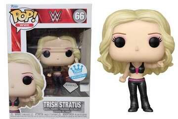Fe25 Trish Stratus Diamond Funko Excl. 66