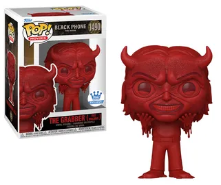 Fd88 The Grabber (Red Molding) Funko Excl. 1490