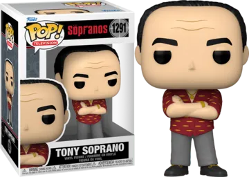 Fd104 Tony Soprano 1291