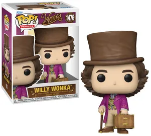 Fd89 Willy Wonka 1476