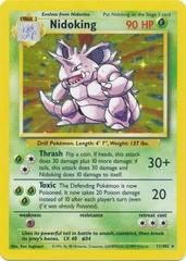 *F164 Nidoking 11/102 DA