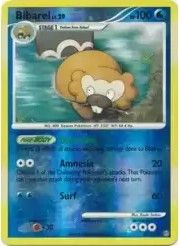 *F242 Bibarel (Reverse Holo) 32/100 MP