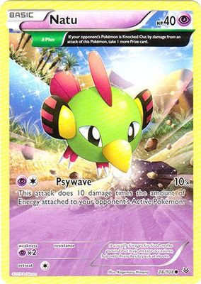 *F263 Natu 28/108