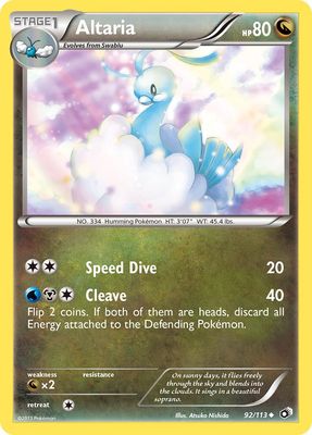 *F274 Altaria 92/113