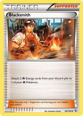 *F905 Blacksmith 88/106