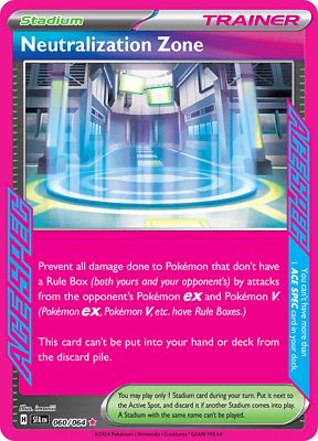 *A181 Neutralization Zone 060/064 NM