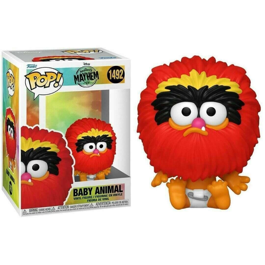 Bj3 Baby Animal 1492
