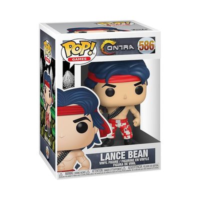 Bj1 Lance Bean 586