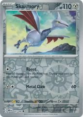 *V25 Skarmory (Reverse Holo) 141/182 NM