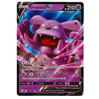 *V7 Granbull V 057/172 NM