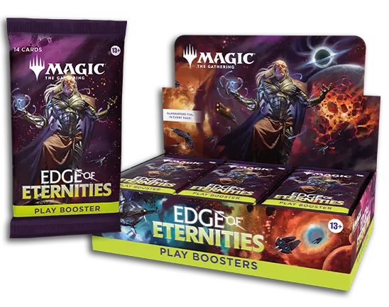 (PRÉCOMMANDE) Booster box Magic The Gathering Edge of Eternities (30)