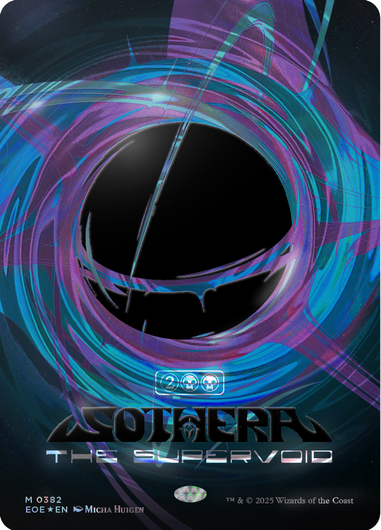 (PRÉCOMMANDE) Booster box Magic The Gathering Edge of Eternities (30)