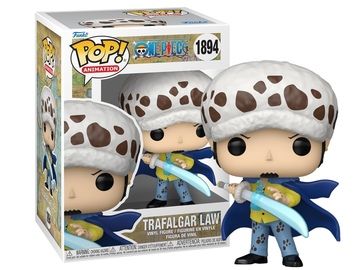 Trafalgar Law 1894