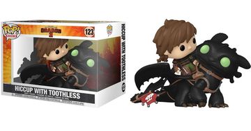 Hiccup With Toothless 123