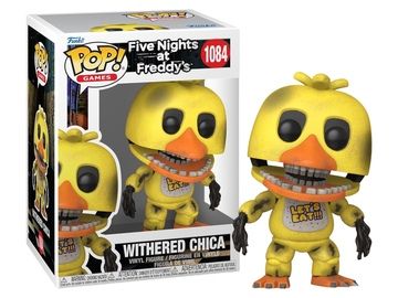 Withered Chica 1084