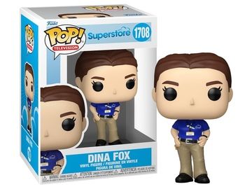 Dina Fox 1708
