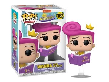 Wanda With Da Rules 1692