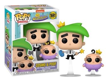 Cosmo &amp; Poof 1691