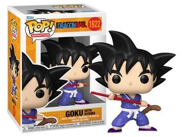 Goku With Nyoibo 1922