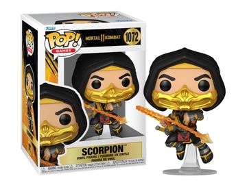 Scorpion 1072