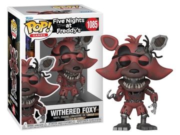 Withered Foxy 1085