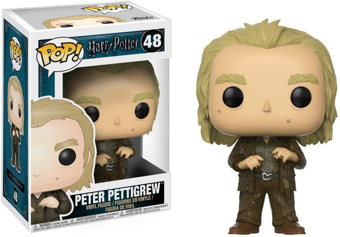 Ct1493 Peter Pettigrew 48