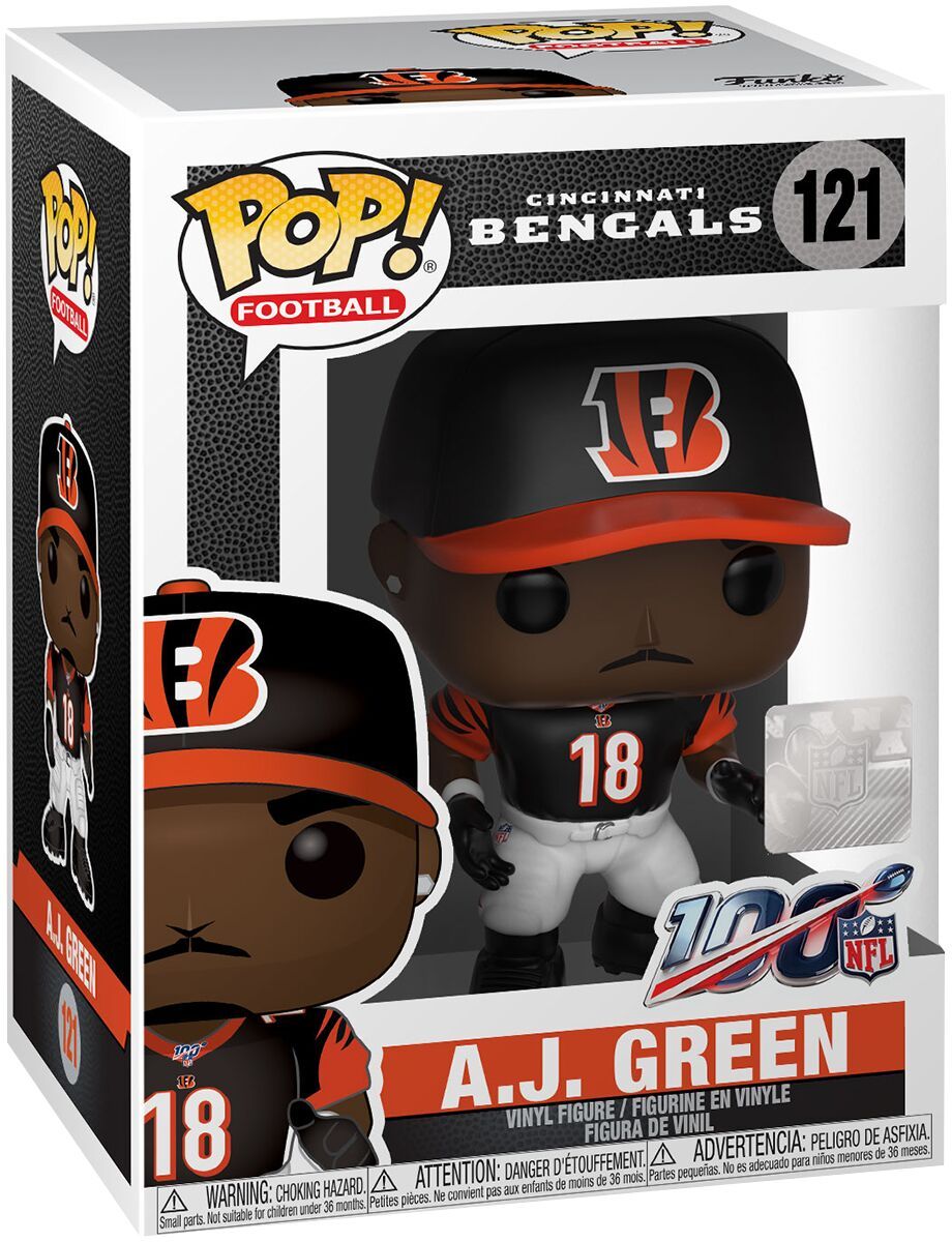 ES163 A.J. Green 121